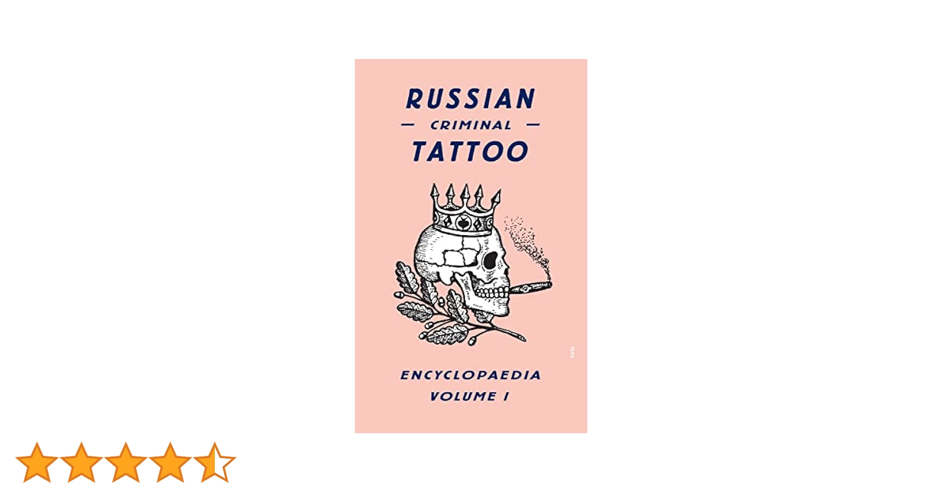 アート・デザイン・音楽 Russian Criminal Tattoo [first edition] アート・デザイン・音楽 Russian Criminal Tattoo [first